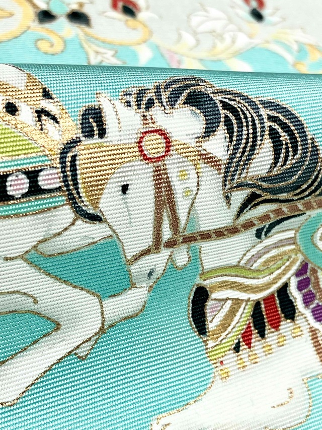 成謙工房 京友禅