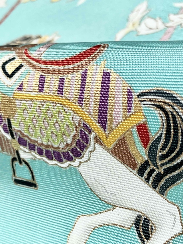 成謙工房 京友禅