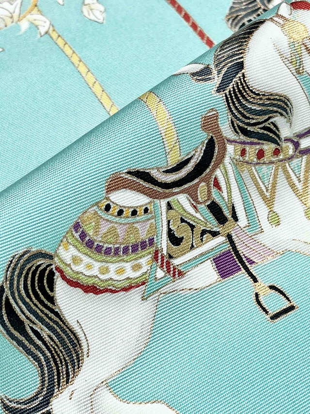 成謙工房 京友禅