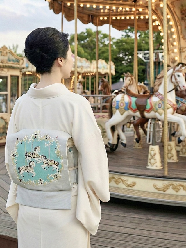 成謙工房 京友禅