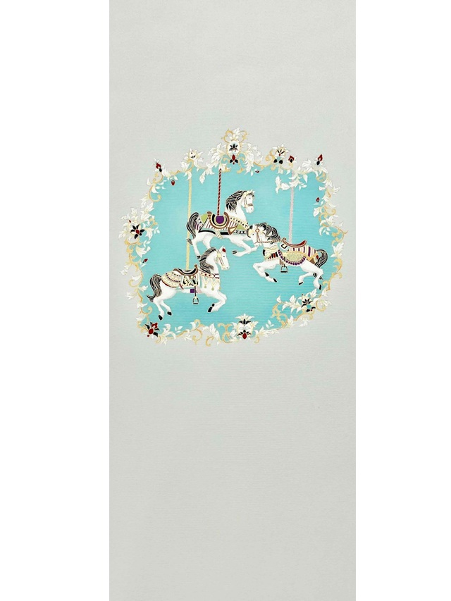 成謙工房 京友禅