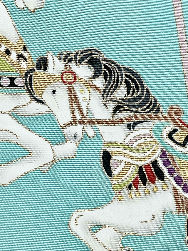 成謙工房 京友禅