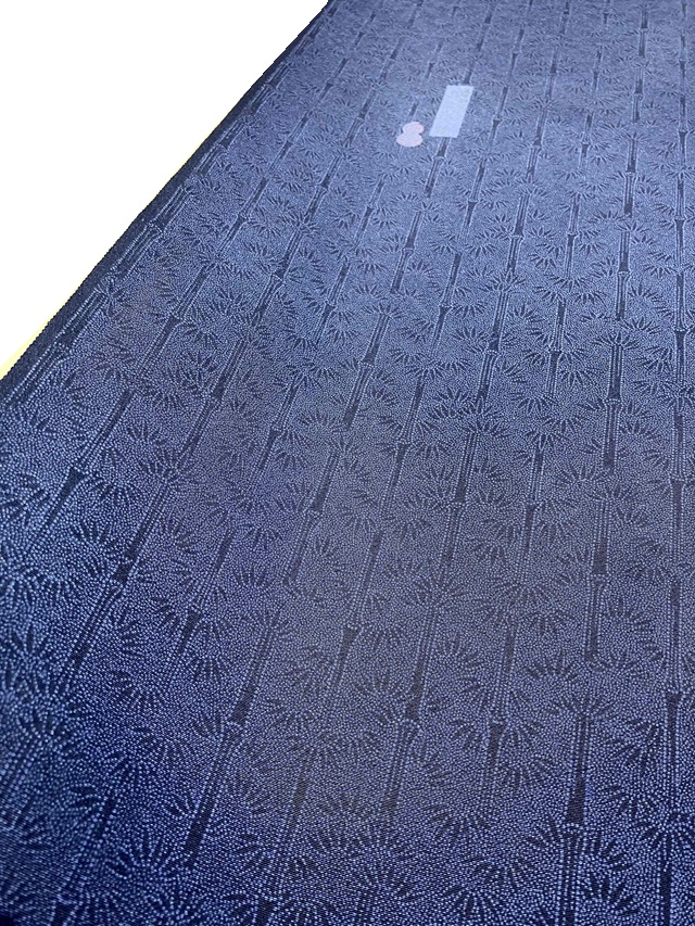 伊勢型小紋 六谷梅軒