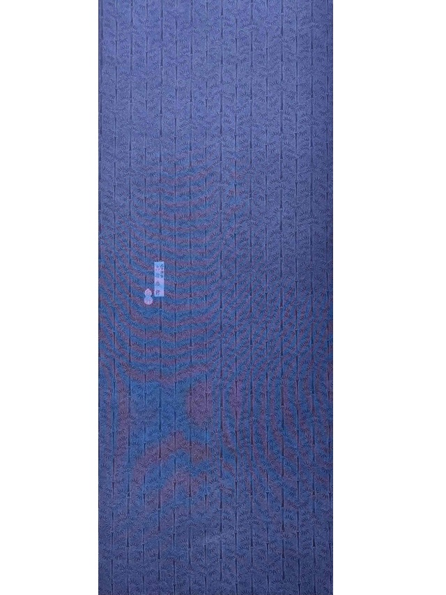 伊勢型小紋 六谷梅軒