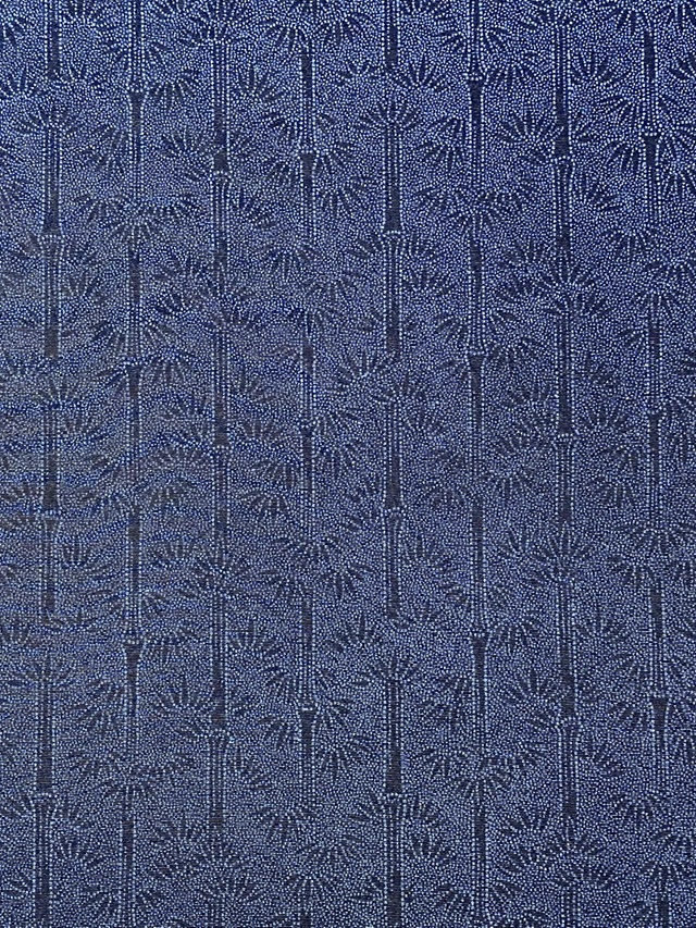 伊勢型小紋 六谷梅軒