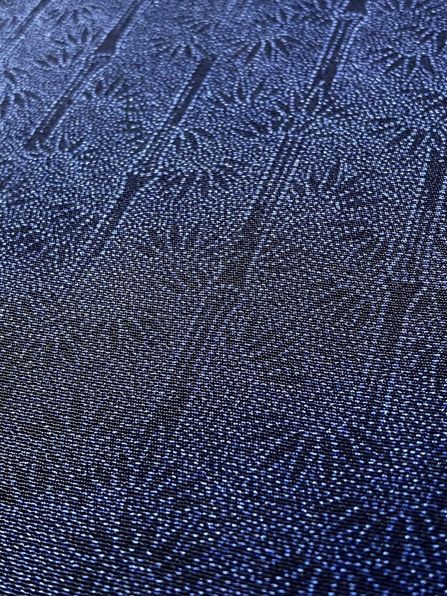 伊勢型小紋 六谷梅軒