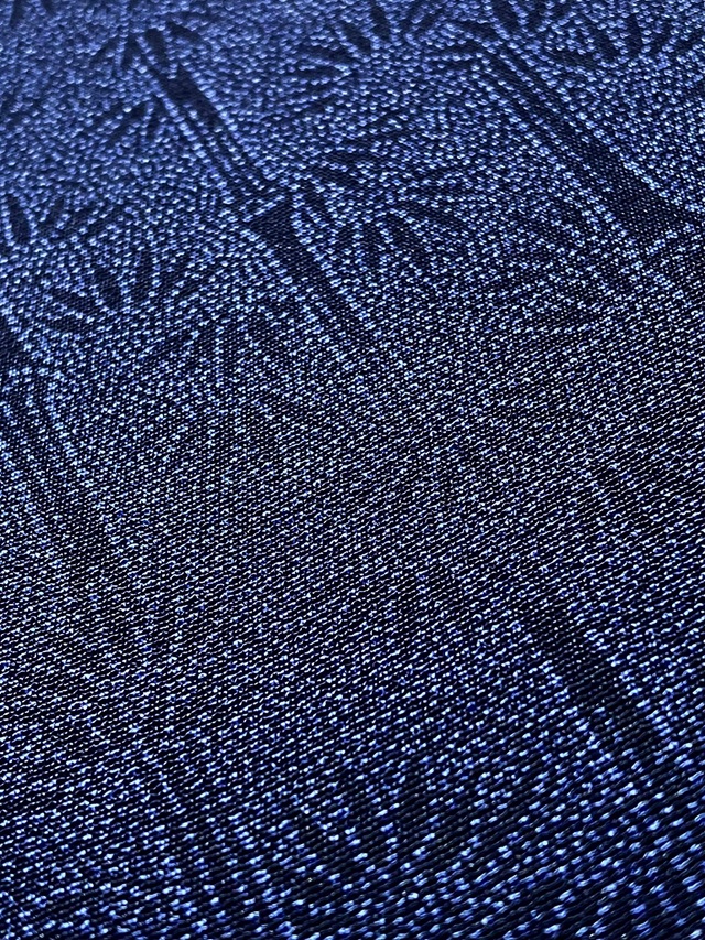 伊勢型小紋 六谷梅軒