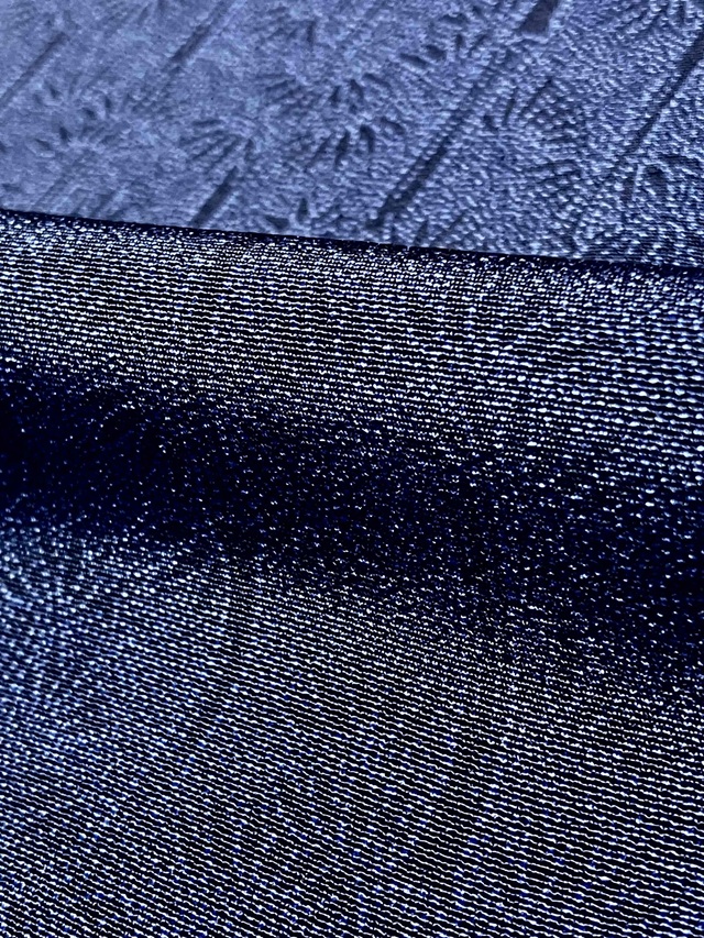 伊勢型小紋 六谷梅軒