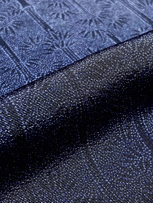 伊勢型小紋 六谷梅軒