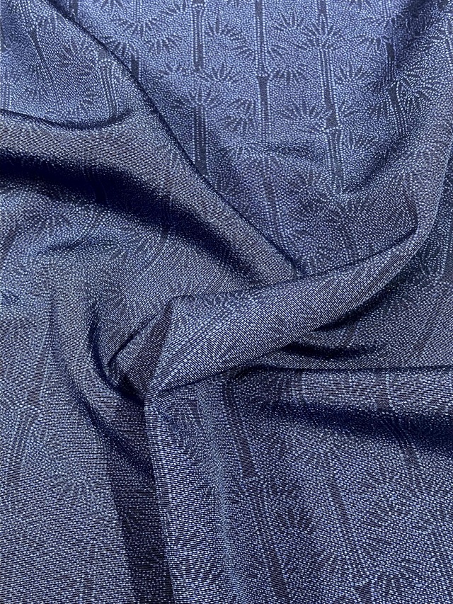 伊勢型小紋 六谷梅軒