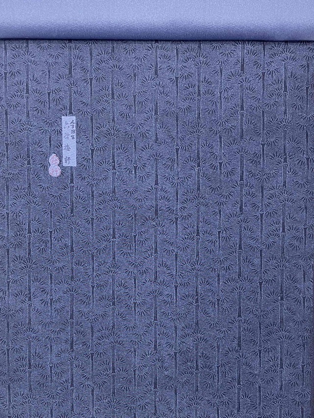 伊勢型小紋 六谷梅軒