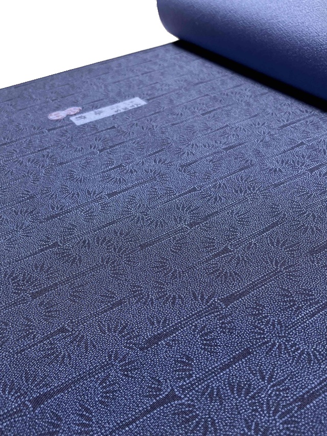 伊勢型小紋 六谷梅軒