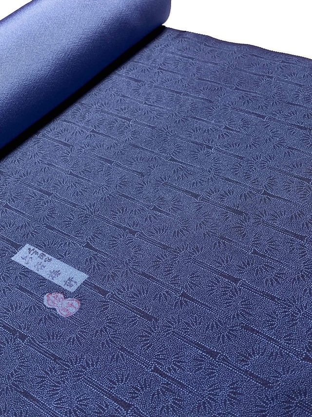 伊勢型小紋 六谷梅軒