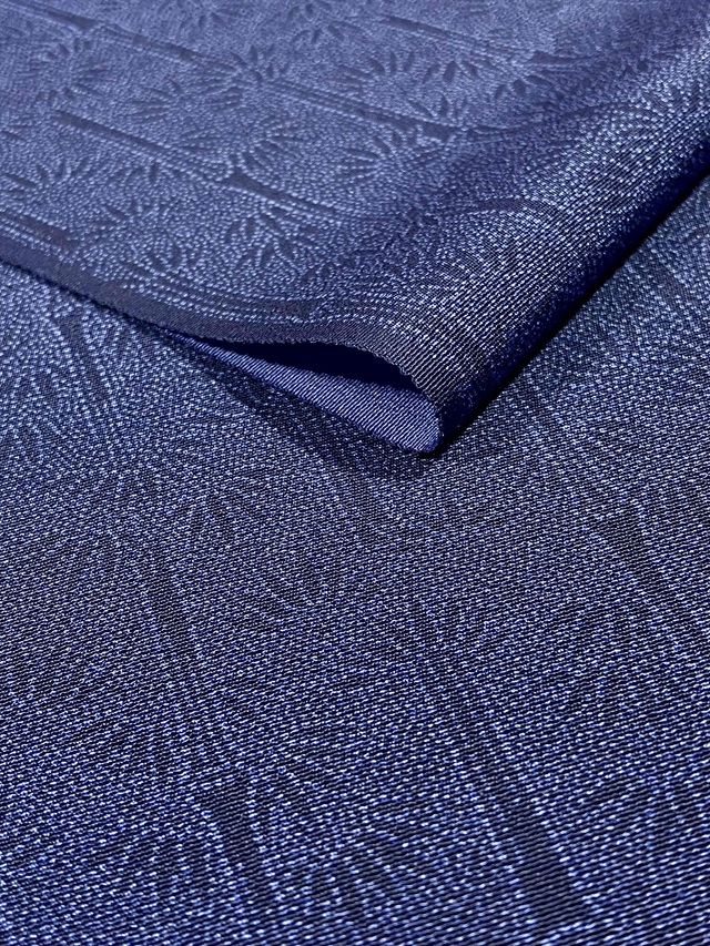 伊勢型小紋 六谷梅軒