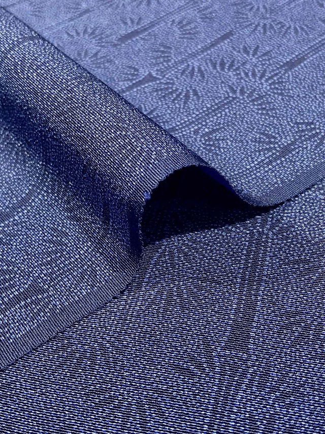 伊勢型小紋 六谷梅軒