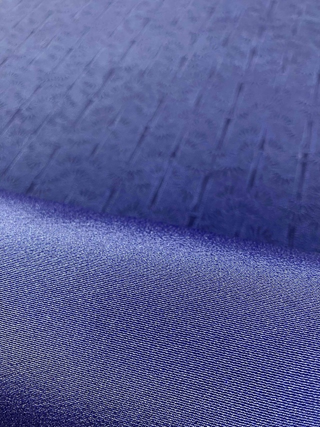 伊勢型小紋 六谷梅軒