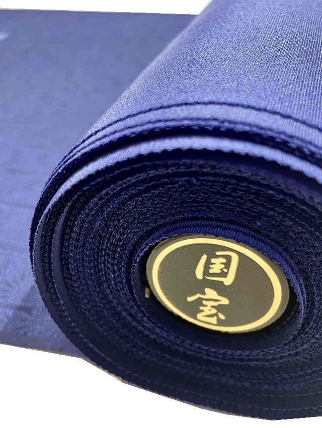 伊勢型小紋 六谷梅軒