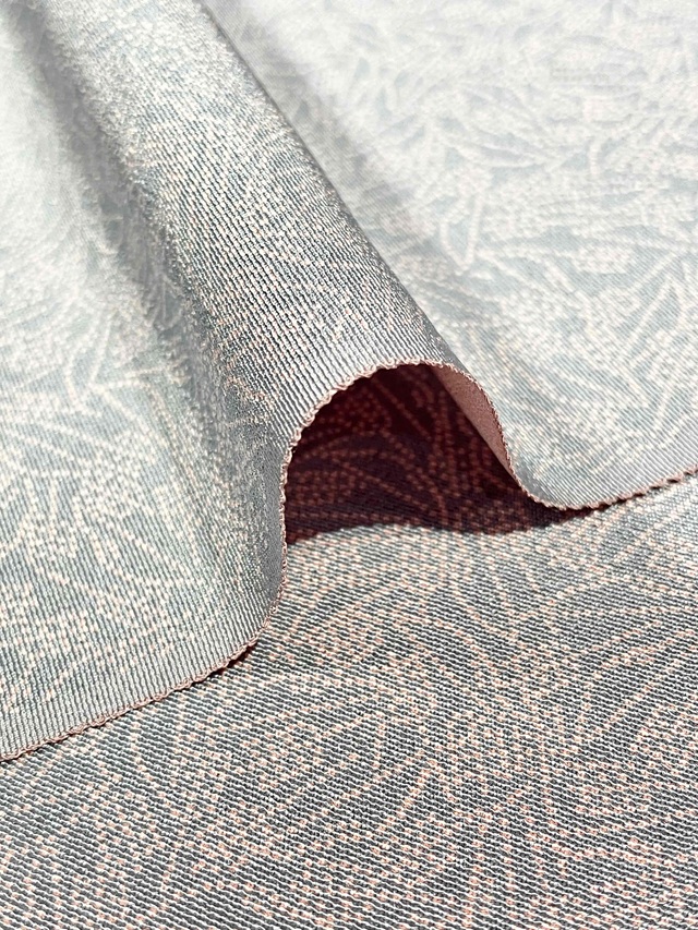 伊勢型小紋　六谷梅軒