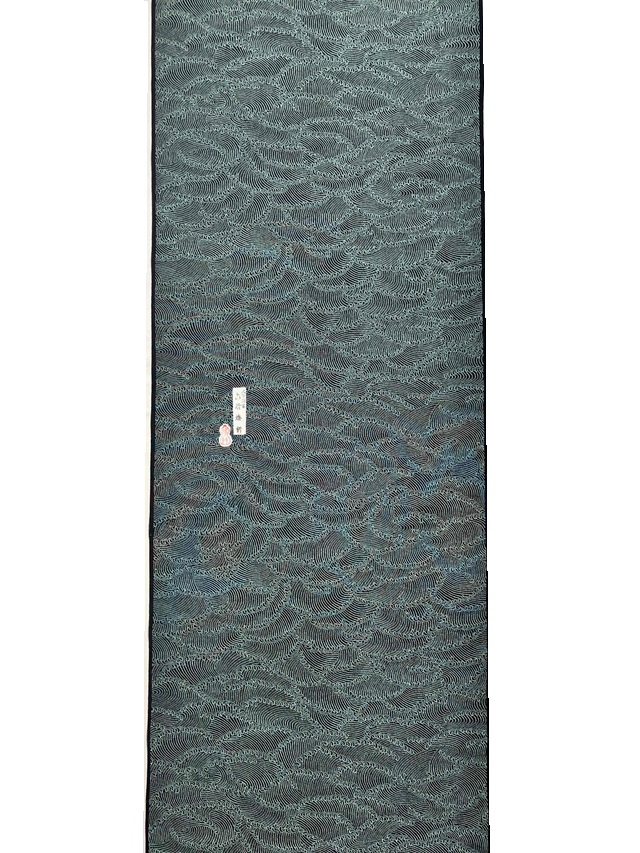 伊勢型小紋　六谷梅軒