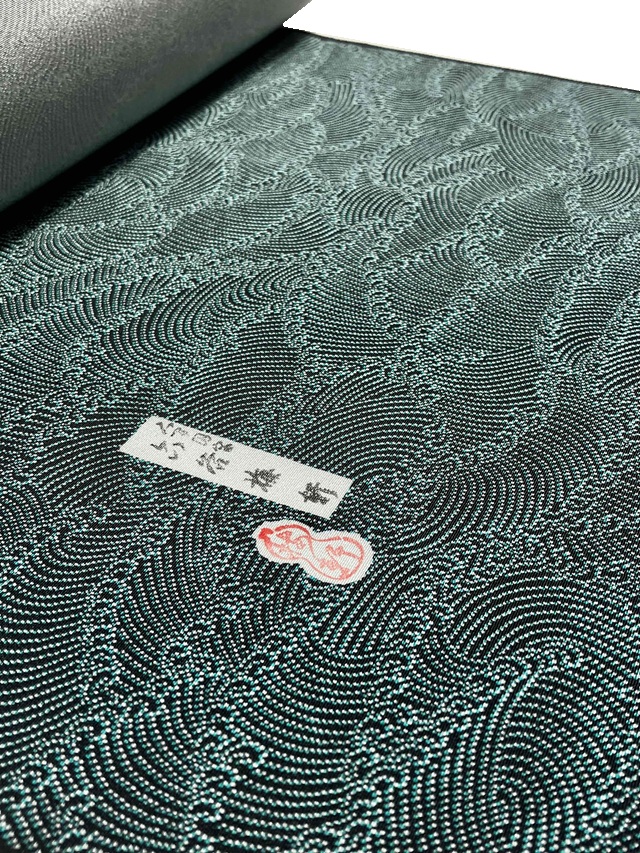 伊勢型小紋　六谷梅軒