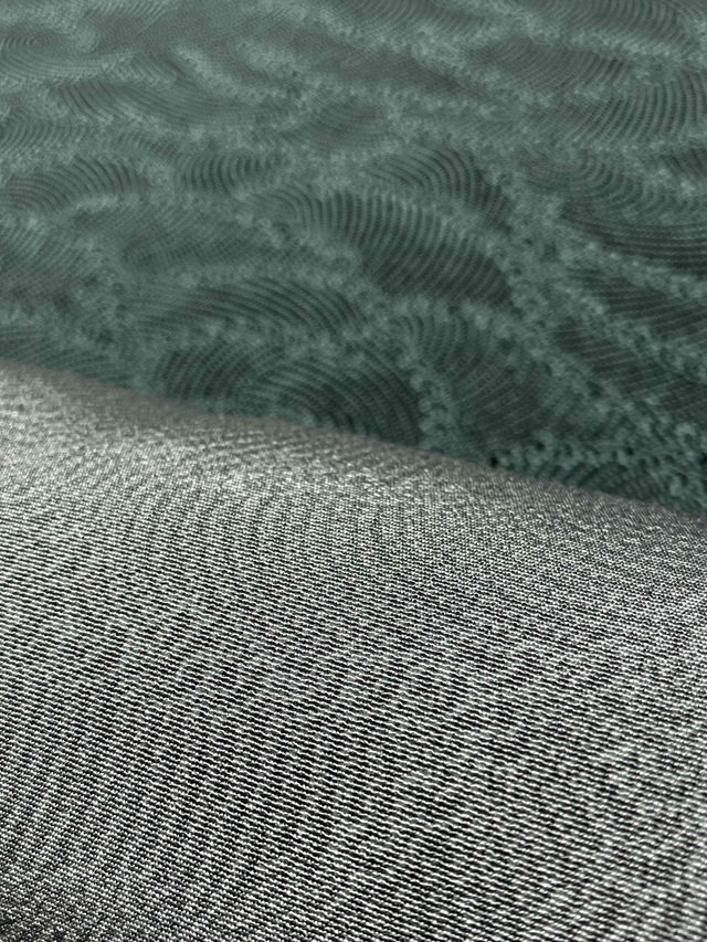 伊勢型小紋　六谷梅軒