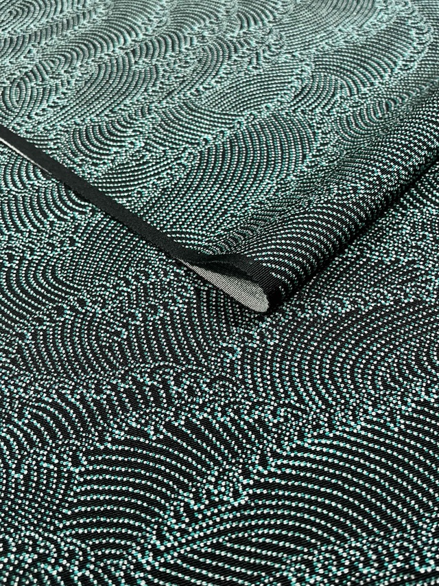 伊勢型小紋　六谷梅軒