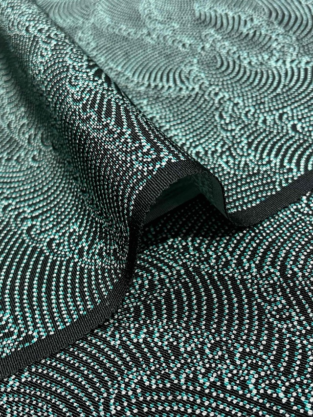 伊勢型小紋　六谷梅軒