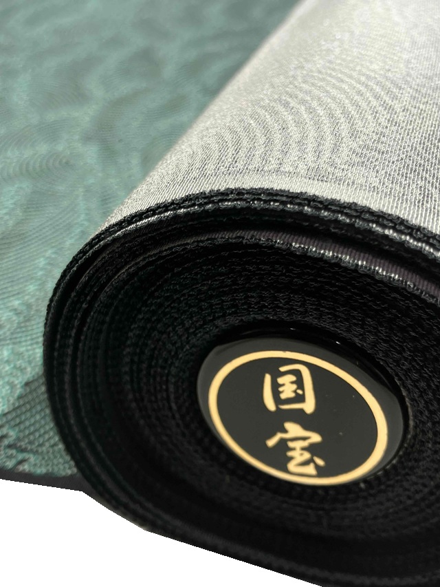 伊勢型小紋　六谷梅軒