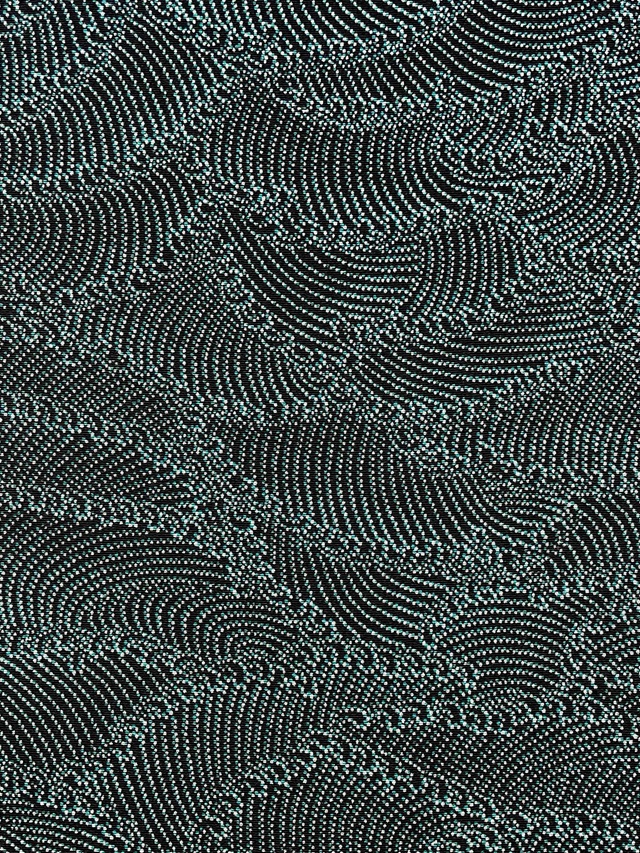 伊勢型小紋　六谷梅軒