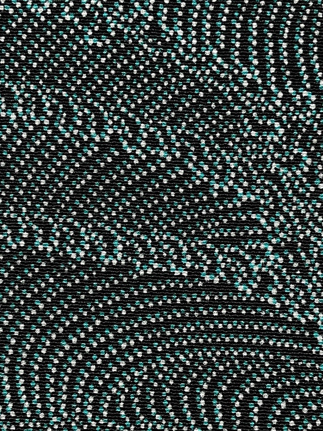 伊勢型小紋　六谷梅軒