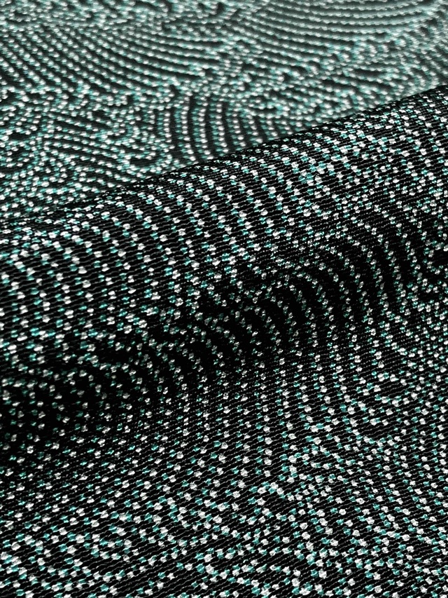 伊勢型小紋　六谷梅軒