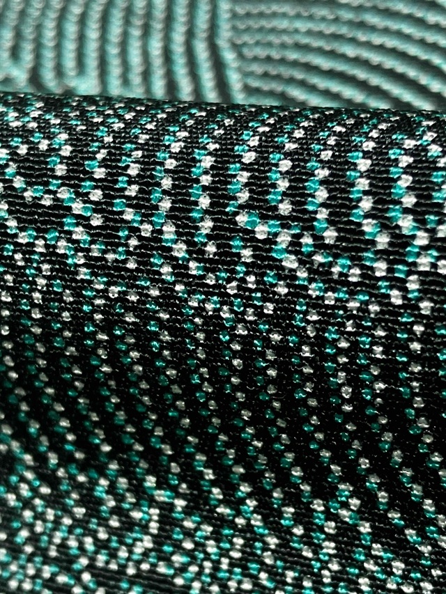 伊勢型小紋　六谷梅軒