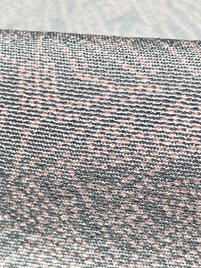 伊勢型小紋　六谷梅軒