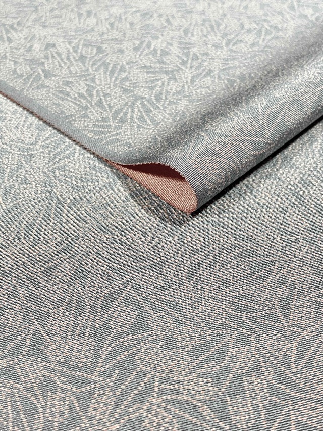 伊勢型小紋　六谷梅軒