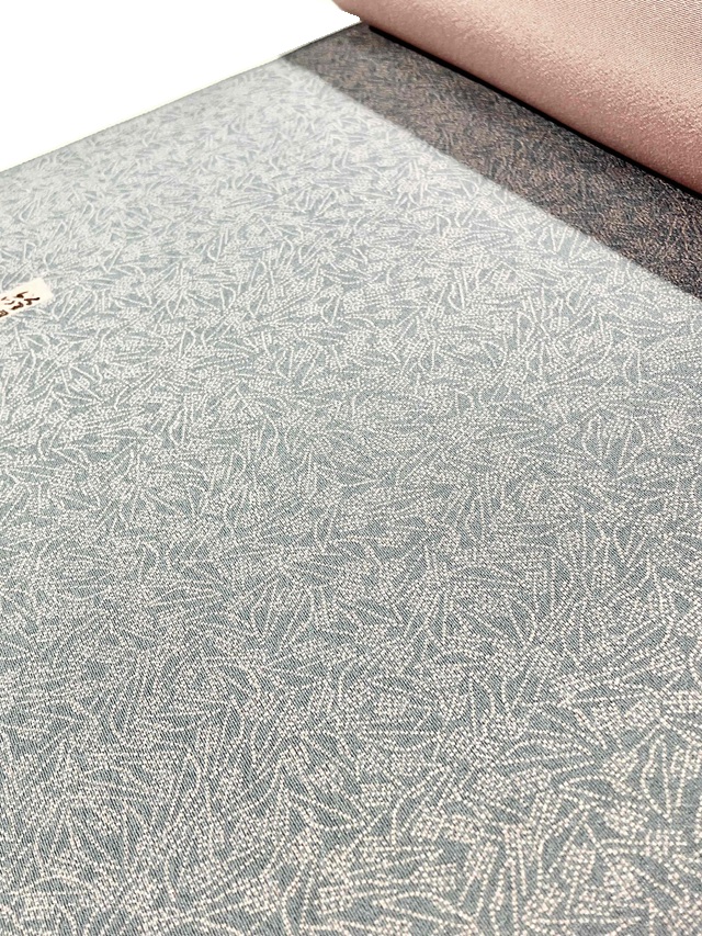 伊勢型小紋　六谷梅軒