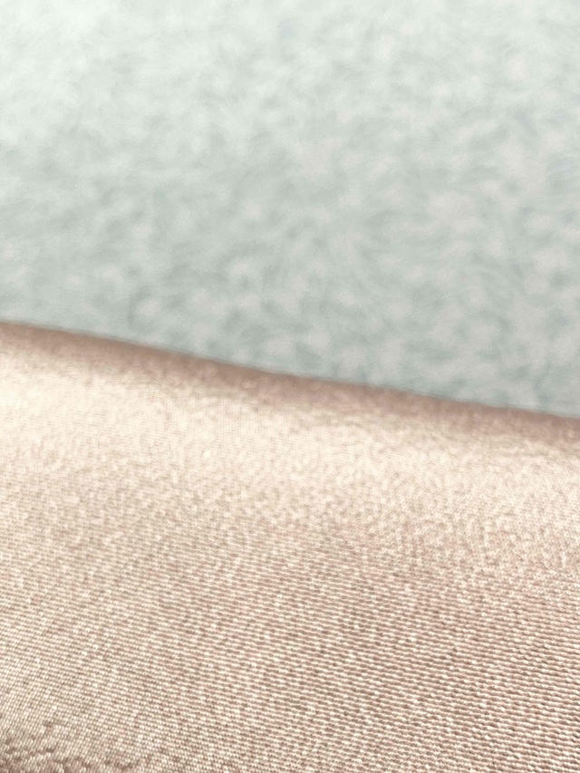 伊勢型小紋　六谷梅軒