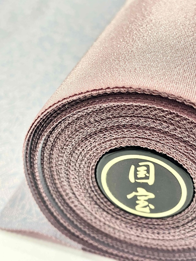 伊勢型小紋　六谷梅軒