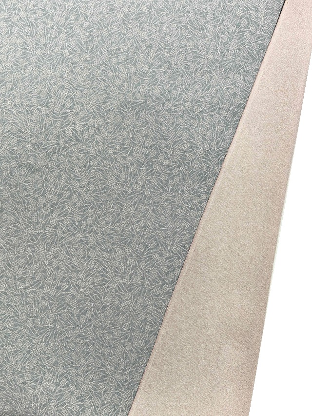 伊勢型小紋　六谷梅軒