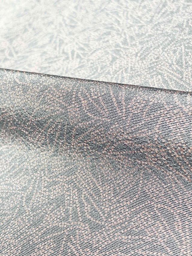 伊勢型小紋　六谷梅軒