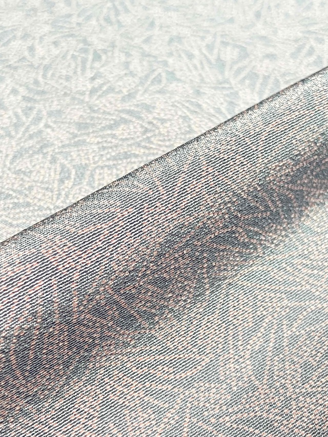 伊勢型小紋　六谷梅軒