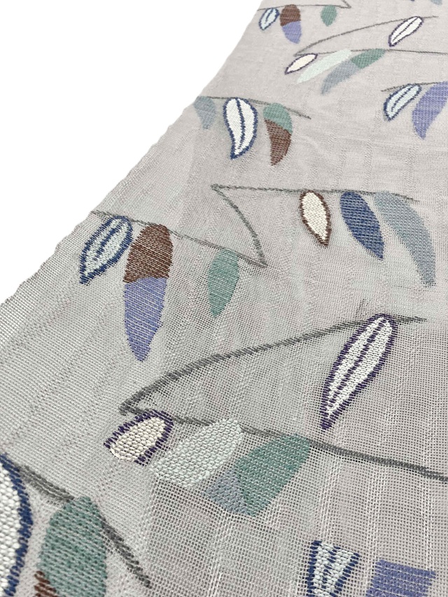 帯屋捨松　夏八寸名古屋帯