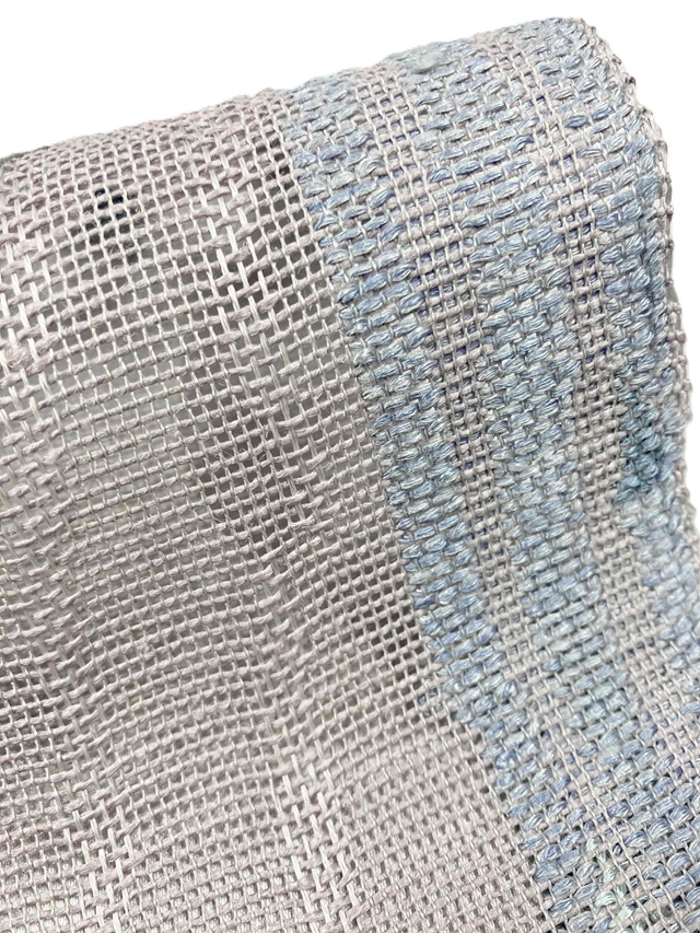 帯屋捨松　夏八寸名古屋帯