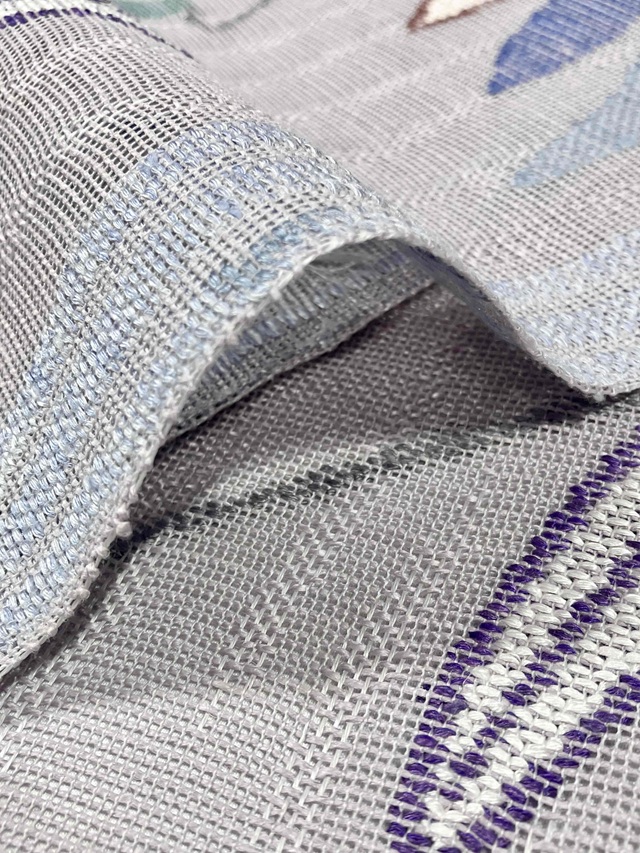 帯屋捨松　夏八寸名古屋帯