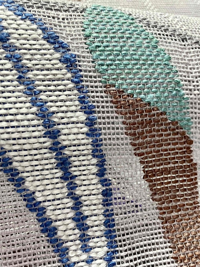 帯屋捨松　夏八寸名古屋帯