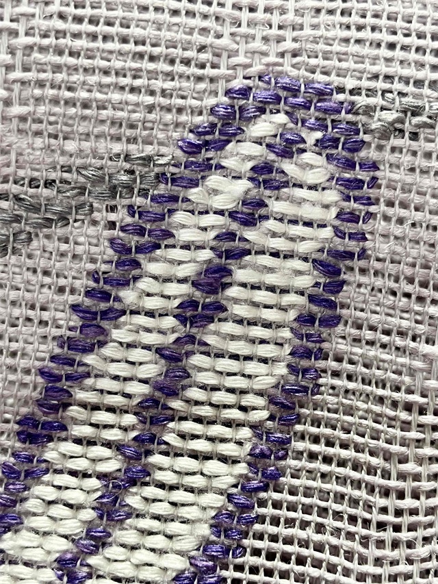 帯屋捨松　夏八寸名古屋帯