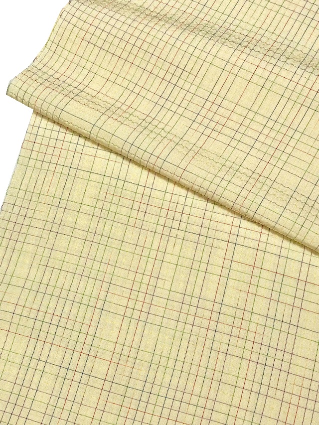 帯揚げ　日本製