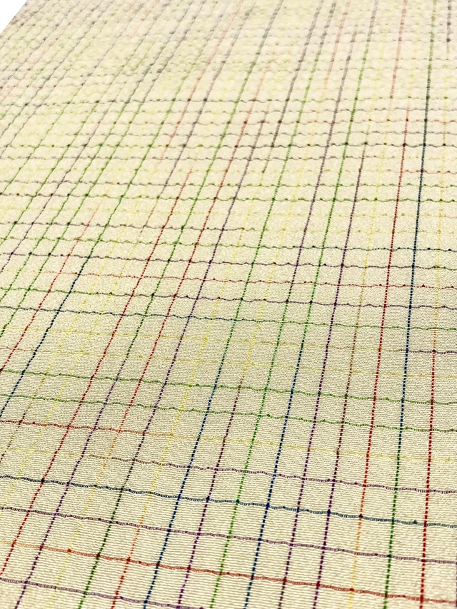 帯揚げ　日本製