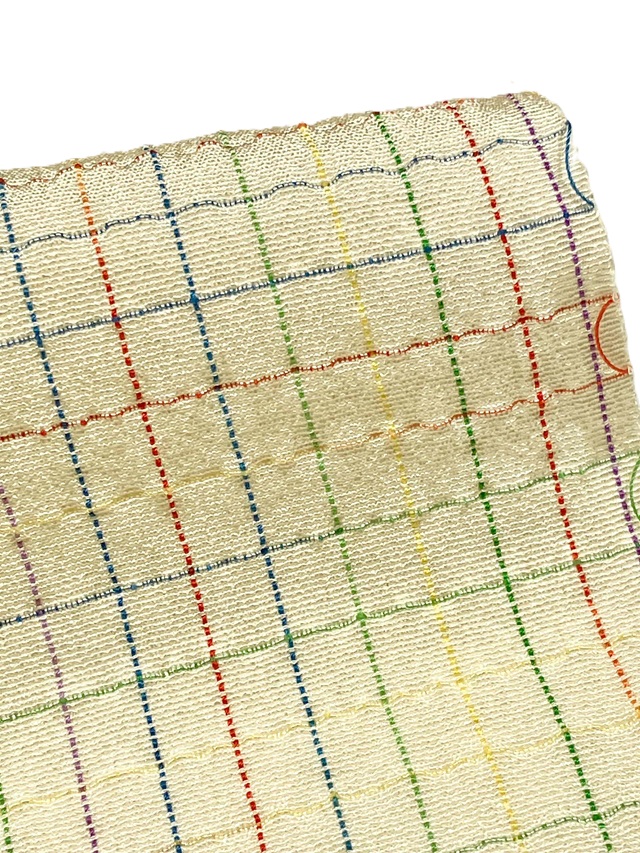 帯揚げ　日本製