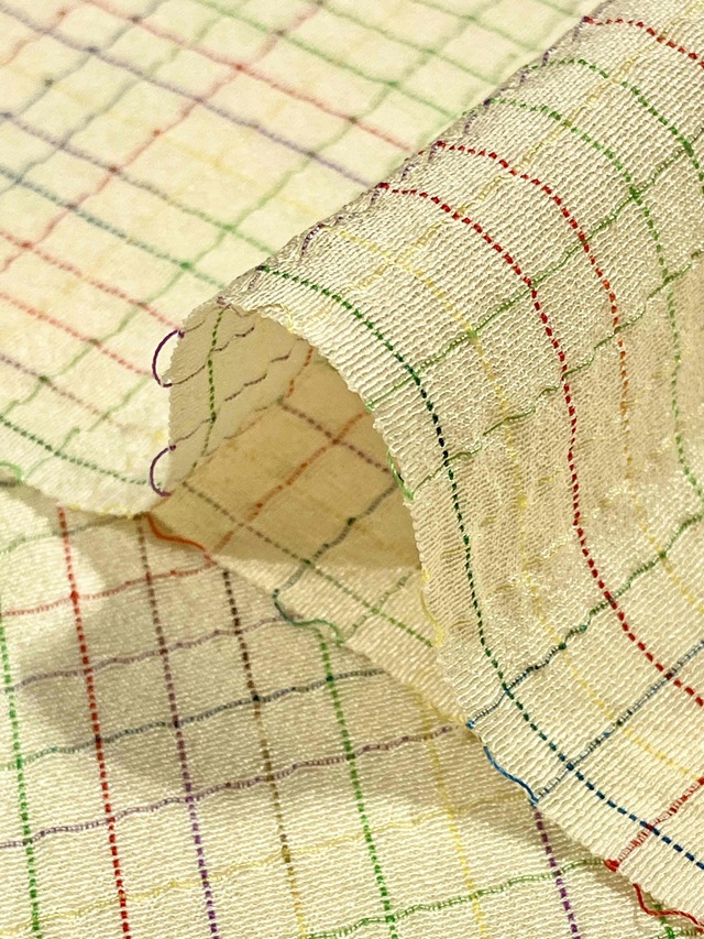 帯揚げ　日本製