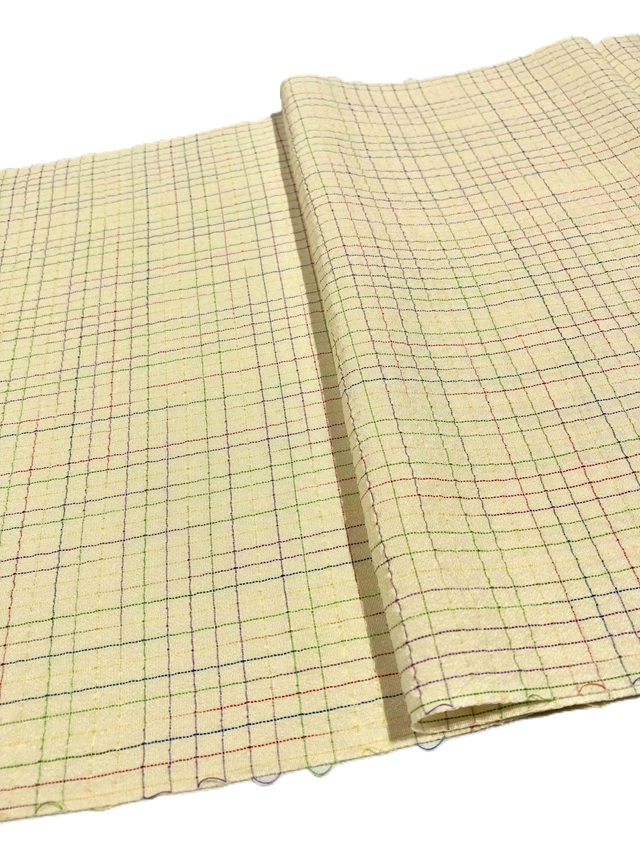 帯揚げ　日本製